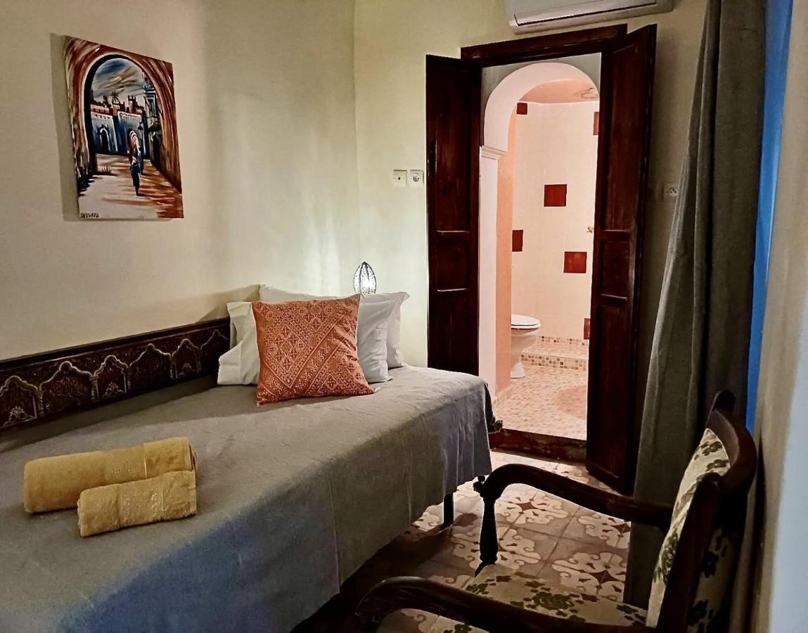 Riad Taghia Μαρακές Εξωτερικό φωτογραφία