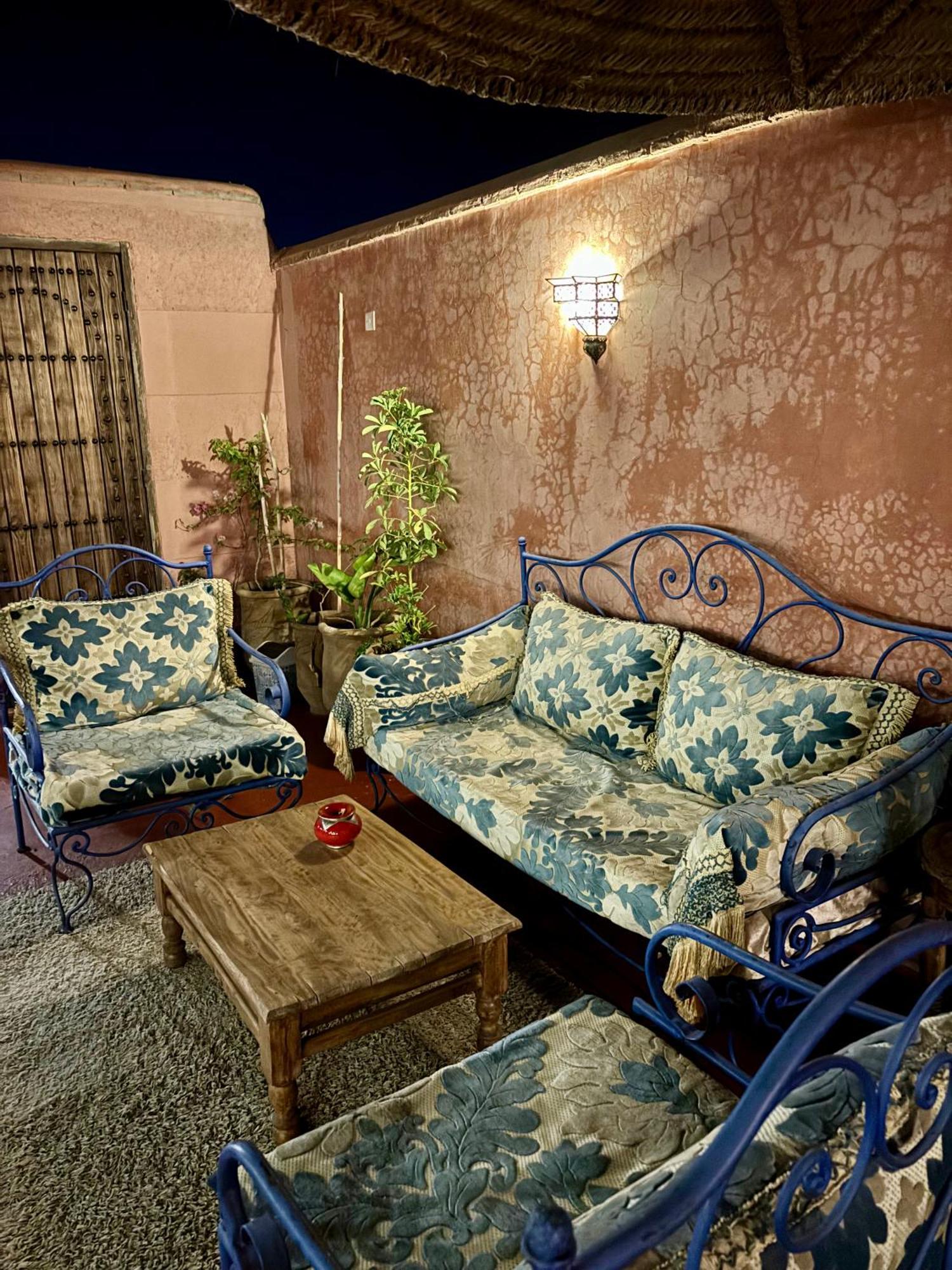 Riad Taghia Μαρακές Εξωτερικό φωτογραφία