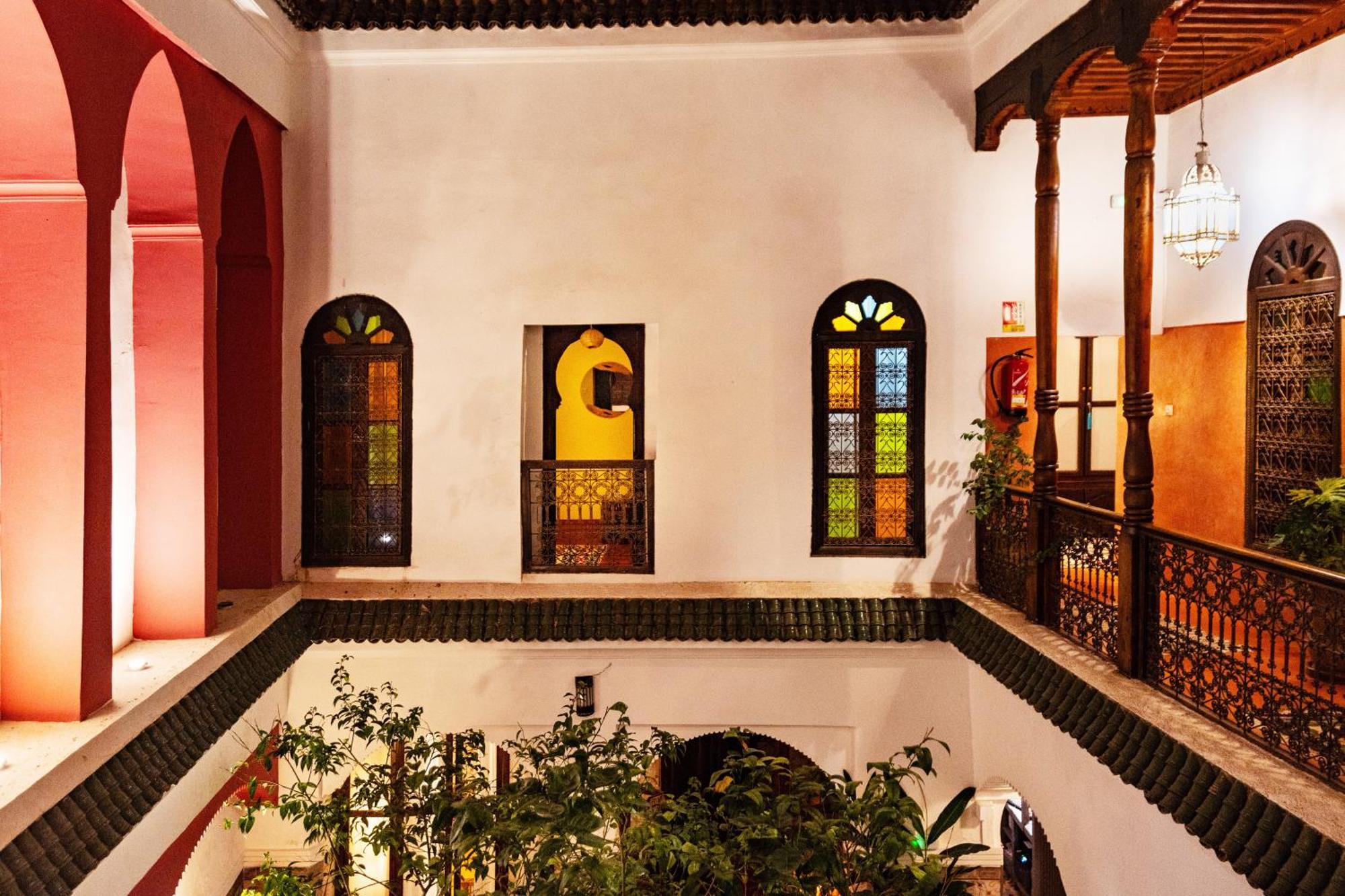 Riad Taghia Μαρακές Εξωτερικό φωτογραφία