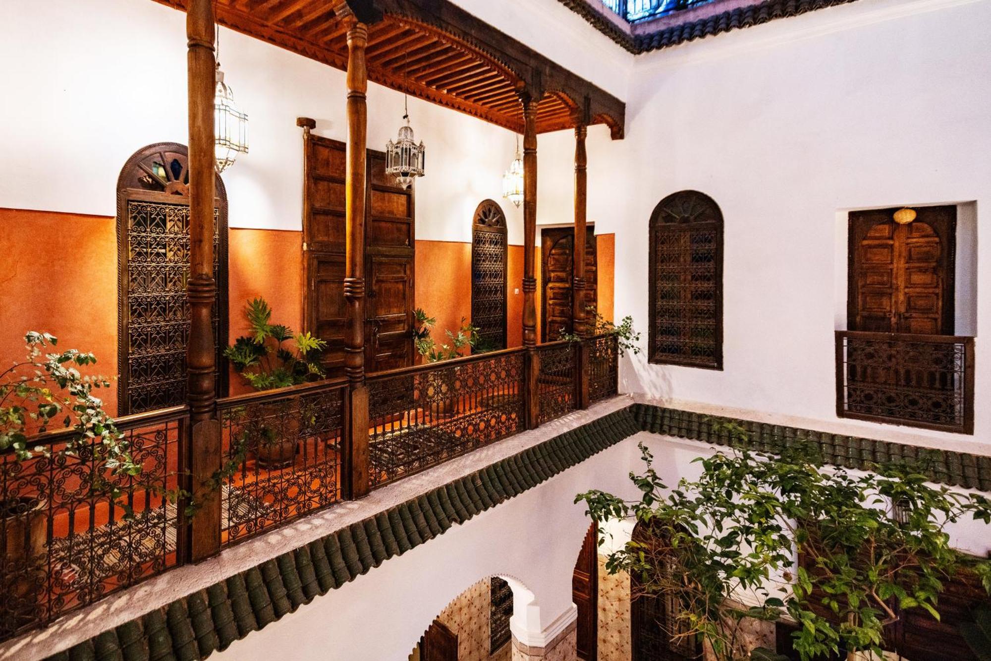 Riad Taghia Μαρακές Εξωτερικό φωτογραφία