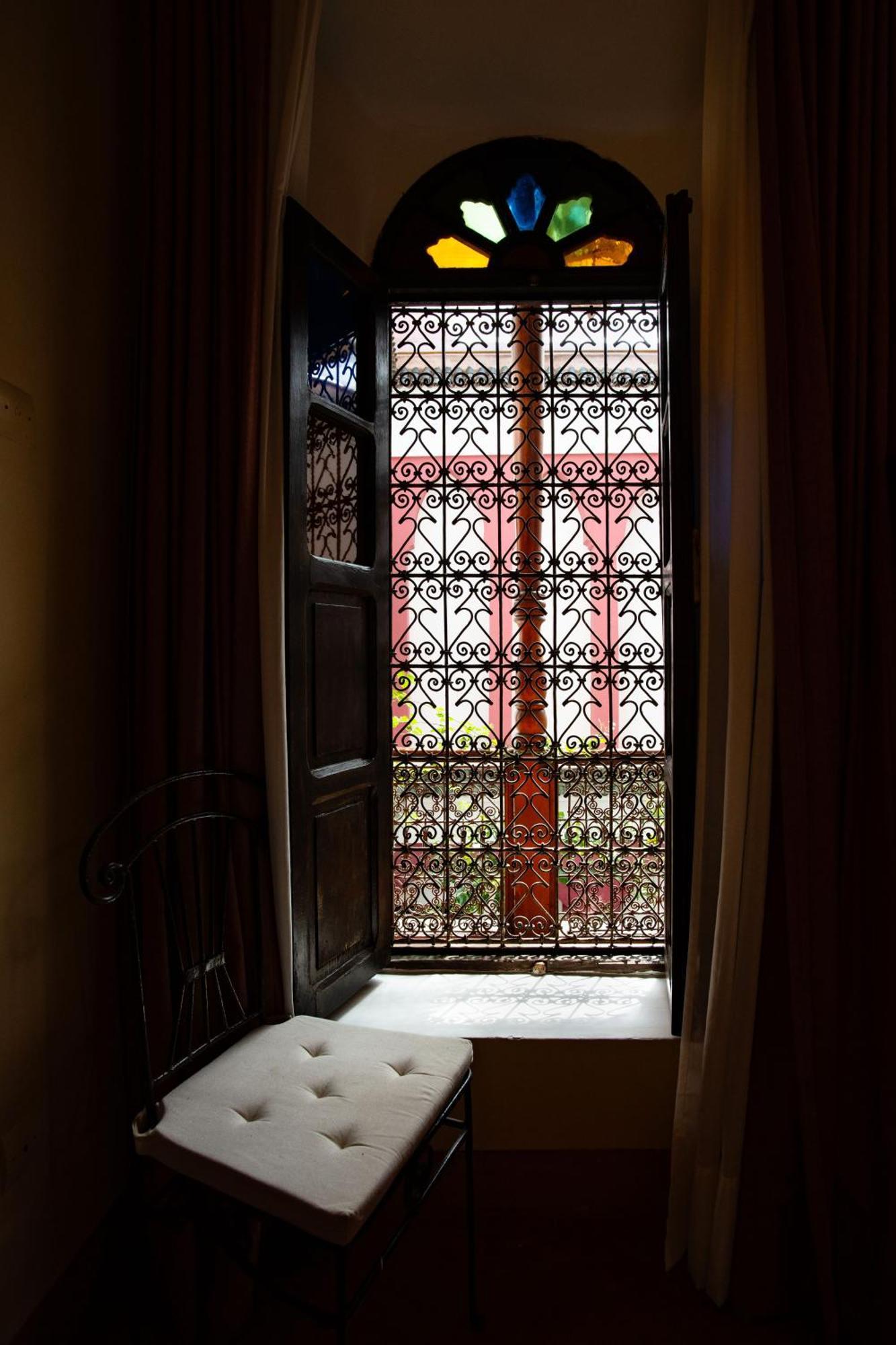 Riad Taghia Μαρακές Εξωτερικό φωτογραφία