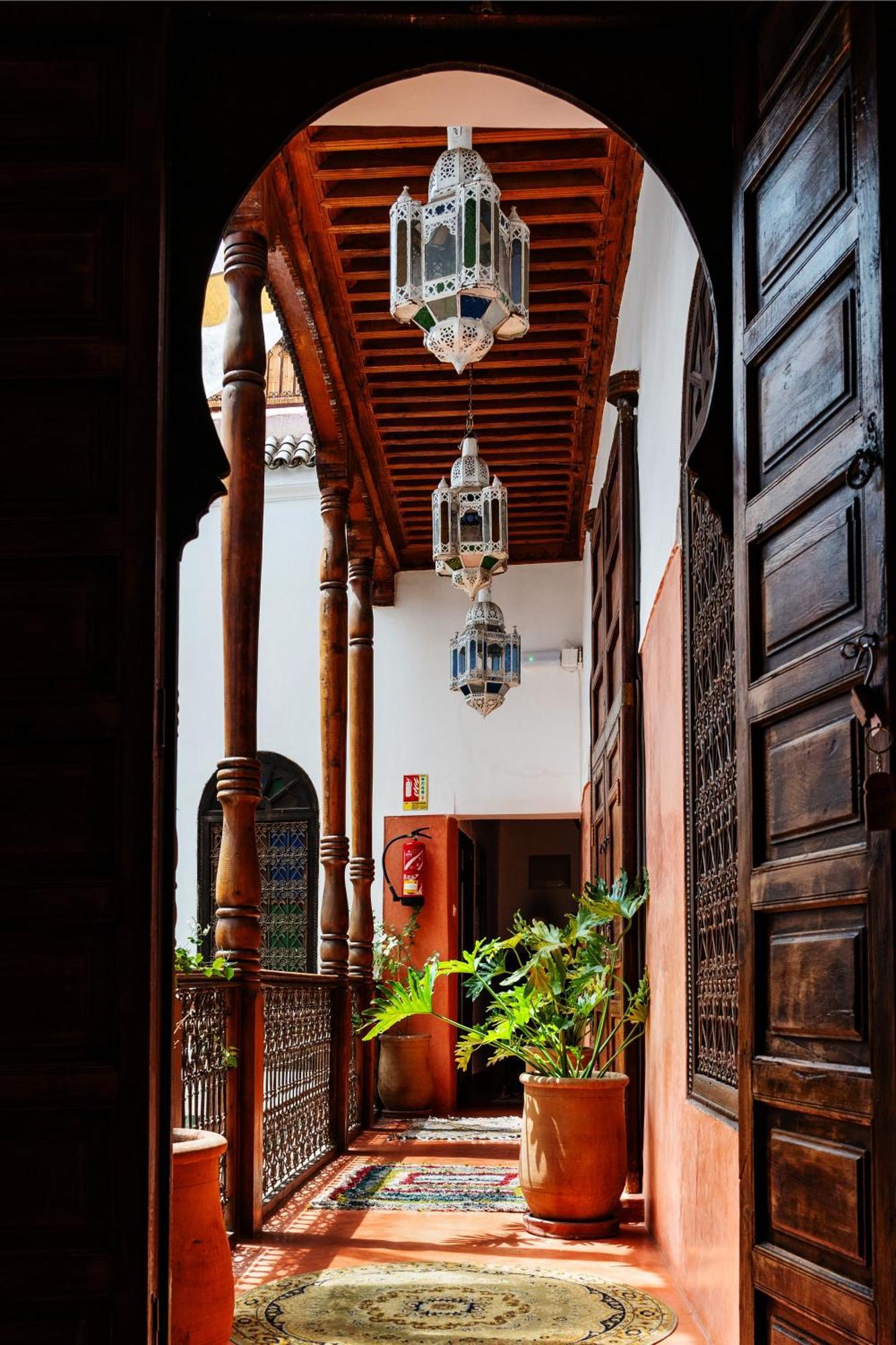 Riad Taghia Μαρακές Εξωτερικό φωτογραφία