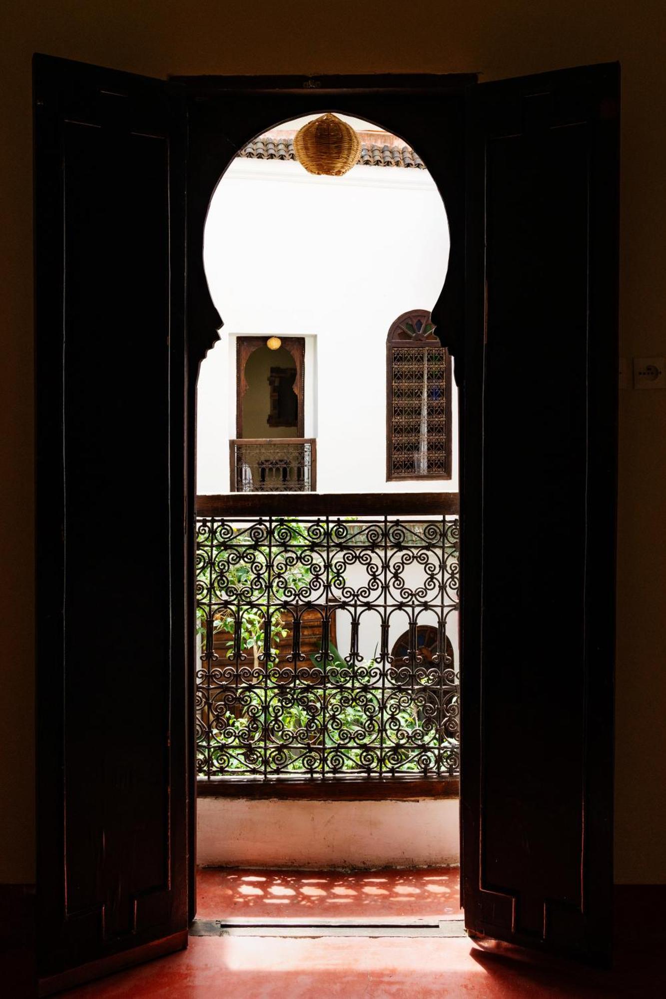 Riad Taghia Μαρακές Εξωτερικό φωτογραφία